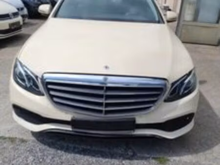 Mercedes-Benz Classe E E 200 2.0 4Matic