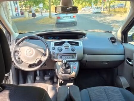 Renault Scénic 1.5 dCi 110