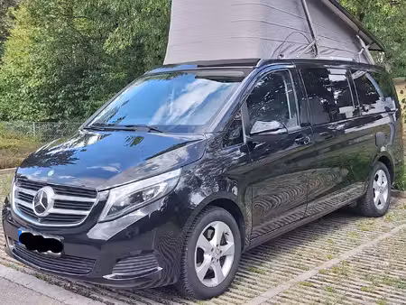 Mercedes-Benz Vito Marco Polo 2.1 190