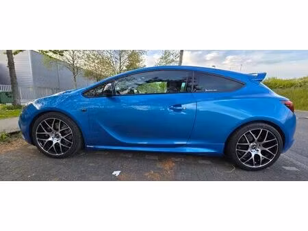 Opel Astra OPC 2.0 280 OPC Line