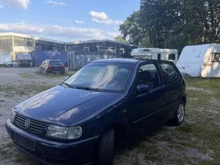 Volkswagen Polo 1.4 60
