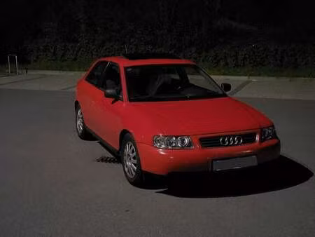 Audi A3 1.8 T 150 Ambition