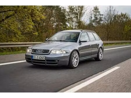 Audi A4 S4 V6 2.7 265 quattro