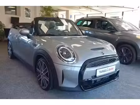 Mini Cabrio Cooper S 2.0 178
