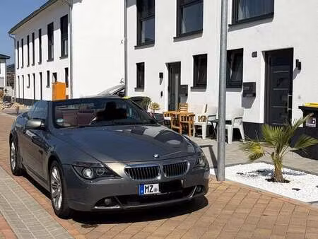 BMW Série 6 650i 4.8 367