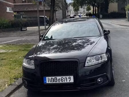 Audi A6 2.0 TDI 170 S line