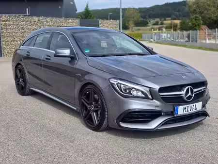 Mercedes-Benz Classe C 4Matic