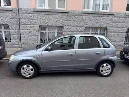 Opel Corsa 1.2 80 Edition