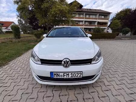 Volkswagen Golf 1.4 TSI 110 Lounge