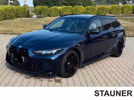 BMW Série 3 M3 Competition 3.0 xDrive