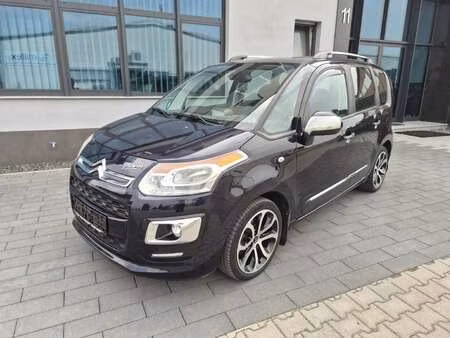 Citroën C3 1.6 VTi 120