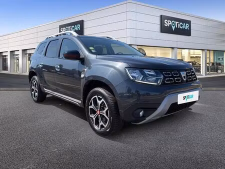 Dacia Duster 1.5 dCi 115 Techroad