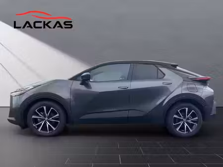 Toyota C-HR 1.8 140