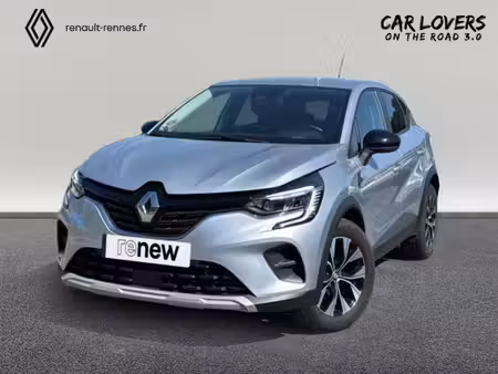 Renault Captur 1.0 TCe 91