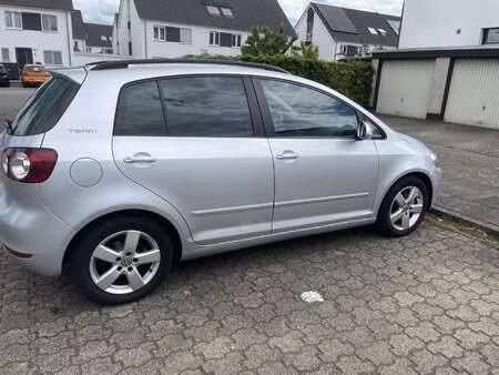 Volkswagen Golf Plus 1.6 TDI 105 Team