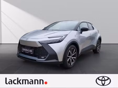Toyota C-HR 2.0