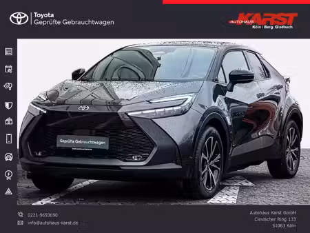 Toyota C-HR 2.0