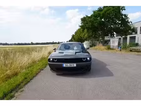 Dodge Challenger V6 3.6