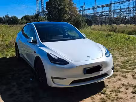 Tesla Model Y Performance 4x4