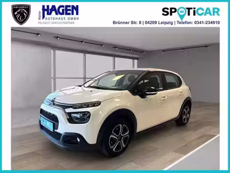 Citroën C3 1.2 PureTech 82 Feel Pack