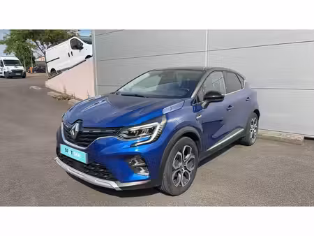 Renault Captur 1.5 dCi 115 Intens