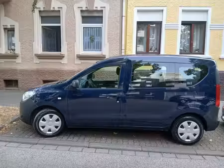 Dacia Dokker Van 1.6 SCe 115