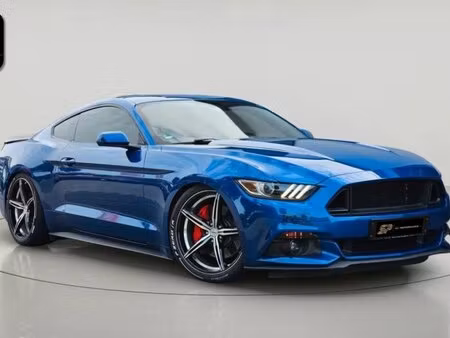 Ford Mustang GT 2.3 EcoBoost 314