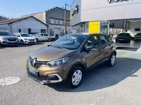 Renault Captur 0.9 TCe 90 Energy Life