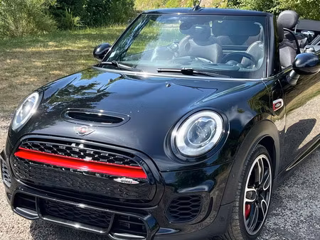 Mini Cabrio John Cooper Works
