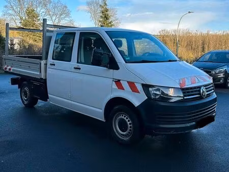 Volkswagen Transporter T6 2.0 TDI 150