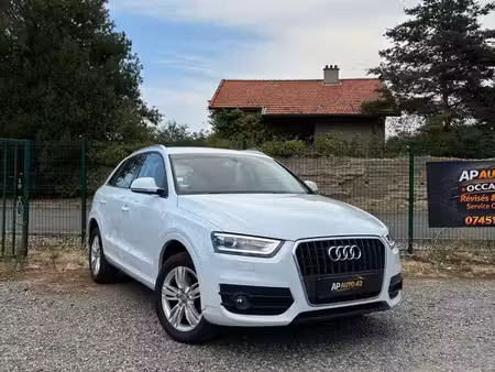 Audi Q3 2.0 TDI 140