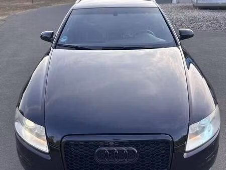 Audi A6 V6 2.7 TDI