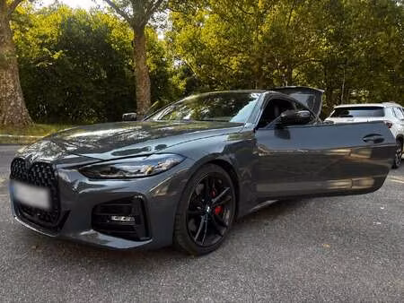BMW Série 4 430i 2.0 258 M Sport