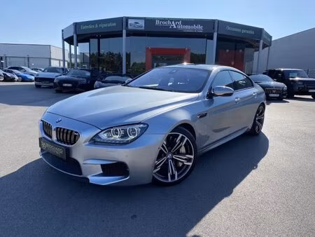 BMW Série 6 M6 4.4 575 sDrive