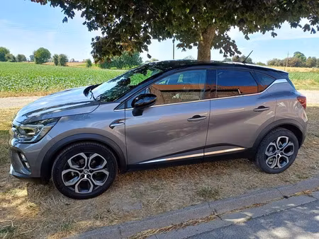 Renault Captur 1.3 TCe 140 Intens