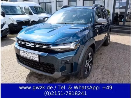 Dacia Bigster 1.2 140 Journey