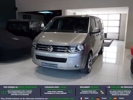 Volkswagen Multivan 2.0 TDI Carat