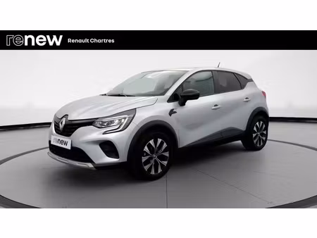 Renault Captur 1.0 TCe 91 Evolution
