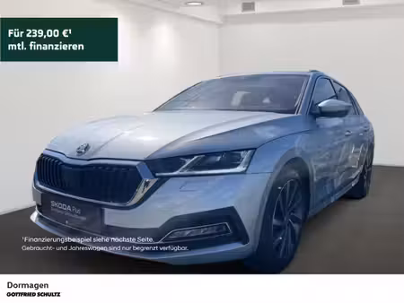 Škoda Octavia 1.5 FSI 150