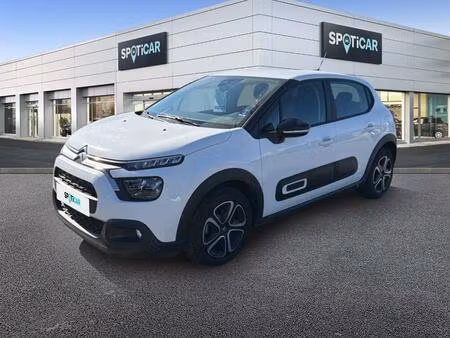 Citroën C3 1.2 PureTech 83 Plus