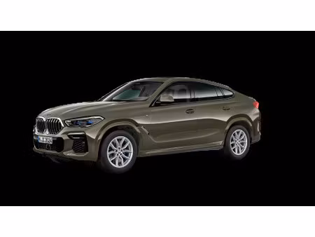 BMW X6 30d 3.0 xDrive