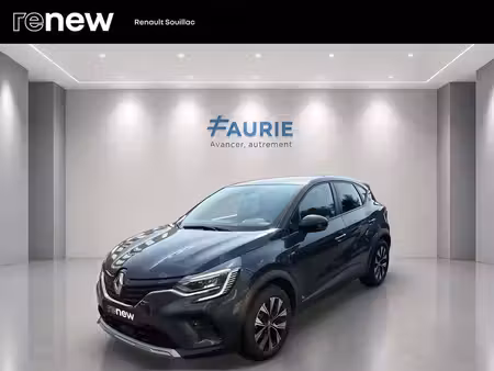 Renault Captur E-Tech 1.6 145 Evolution