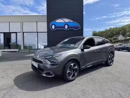 Citroën C4 1.2 131 Max