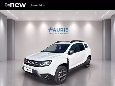 Dacia Duster Eco G Journey