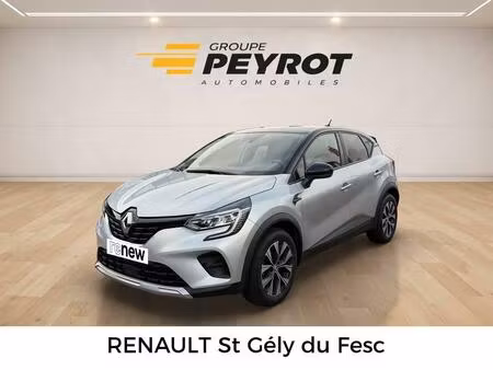Renault Captur 1.0 TCe 100 Evolution