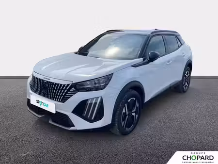 Peugeot 2008 1.2 100 GT
