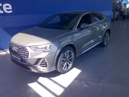 Audi Q3 45 TFSI 2.0 TFSI 230 S line quattro