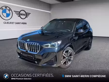 BMW X1 18d 2.0 150 M Sport sDrive