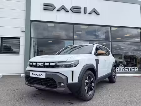 Dacia Duster 1.2