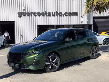 Peugeot 308 GT 1.6 THP 150 GT